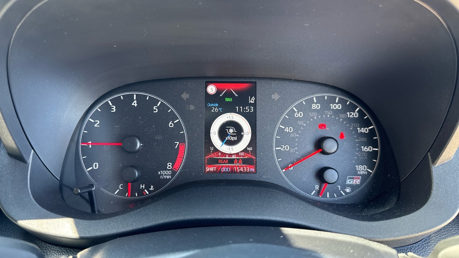 Vehicle 18