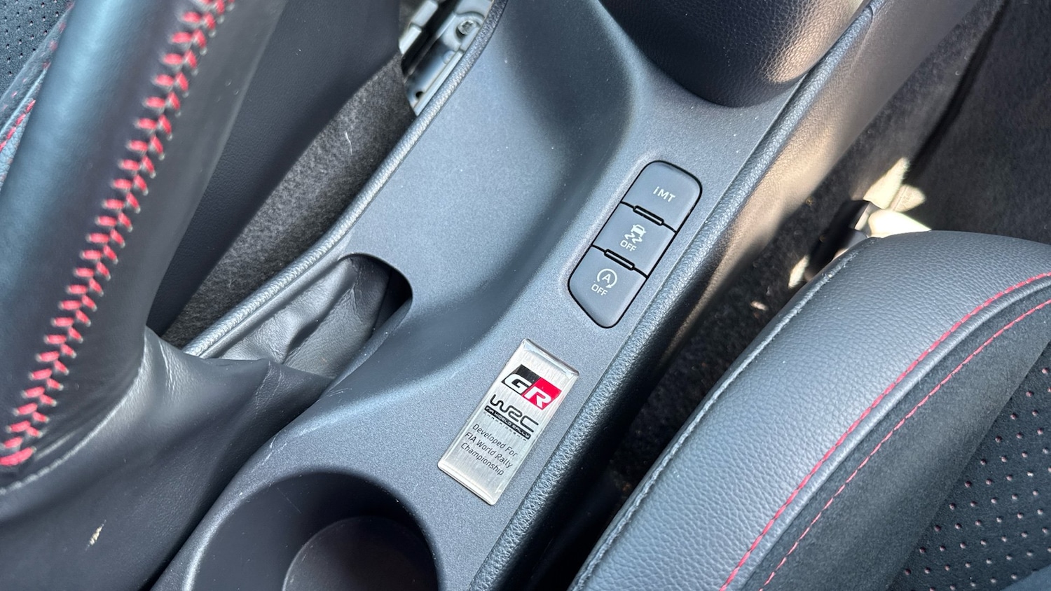 Vehicle 30