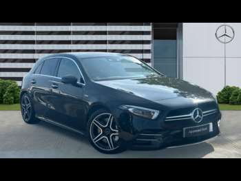 2019 (69) - A35 4Matic Premium Plus 5dr Auto Petrol Hatchback
