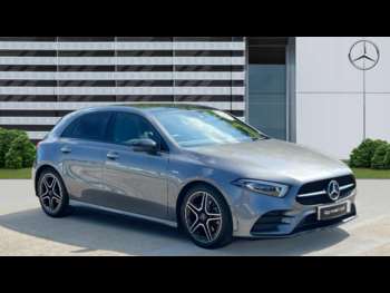 2022 (22) - A200 AMG Line Premium Plus Edition 5dr Auto Petrol Hatchback