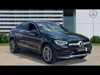 2021 (71) - GLC 300 4Matic AMG Line 5dr 9G-Tronic Petrol Estate