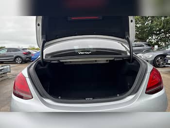 Used Mercedes-Benz C Class 2020 for sale - 79815854: Photo