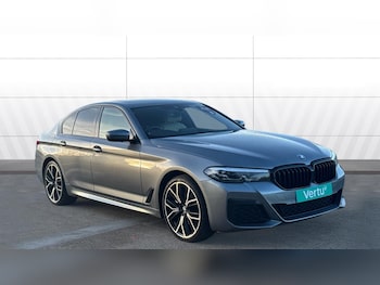 2021 (21) - 530e M Sport 4dr Auto [Tech/Plus Pack] Saloon