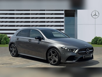 Used Mercedes-Benz A-Class 2022 for sale - 79071484: Photo