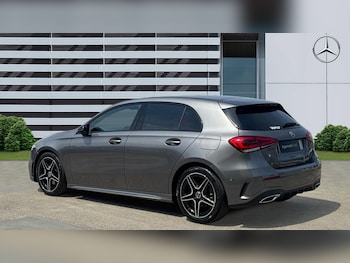 Used Mercedes-Benz A-Class 2022 for sale - 79071484: Photo
