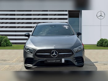 Used Mercedes-Benz A-Class 2022 for sale - 79071484: Photo