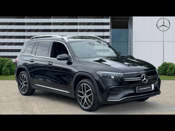 2022 (22) - 350 4M 215kW AMG Line Premium 66.5kWh 5dr Auto Electric Estate