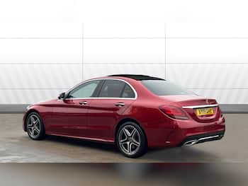 Used Mercedes-Benz C Class 2019 for sale - 79787369: Photo