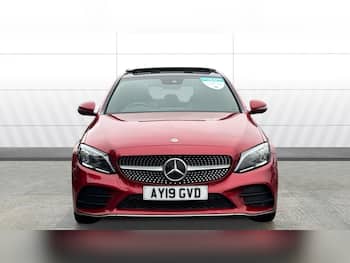 Used Mercedes-Benz C Class 2019 for sale - 79787369: Photo