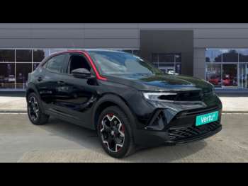 2023 (23) - 100kW GS 50kWh 5dr Auto Electric Hatchback