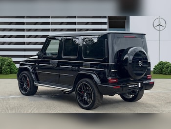 Used Mercedes-Benz G-Class 2022 for sale - 75700193: Photo