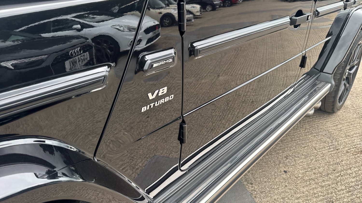 Vehicle 34