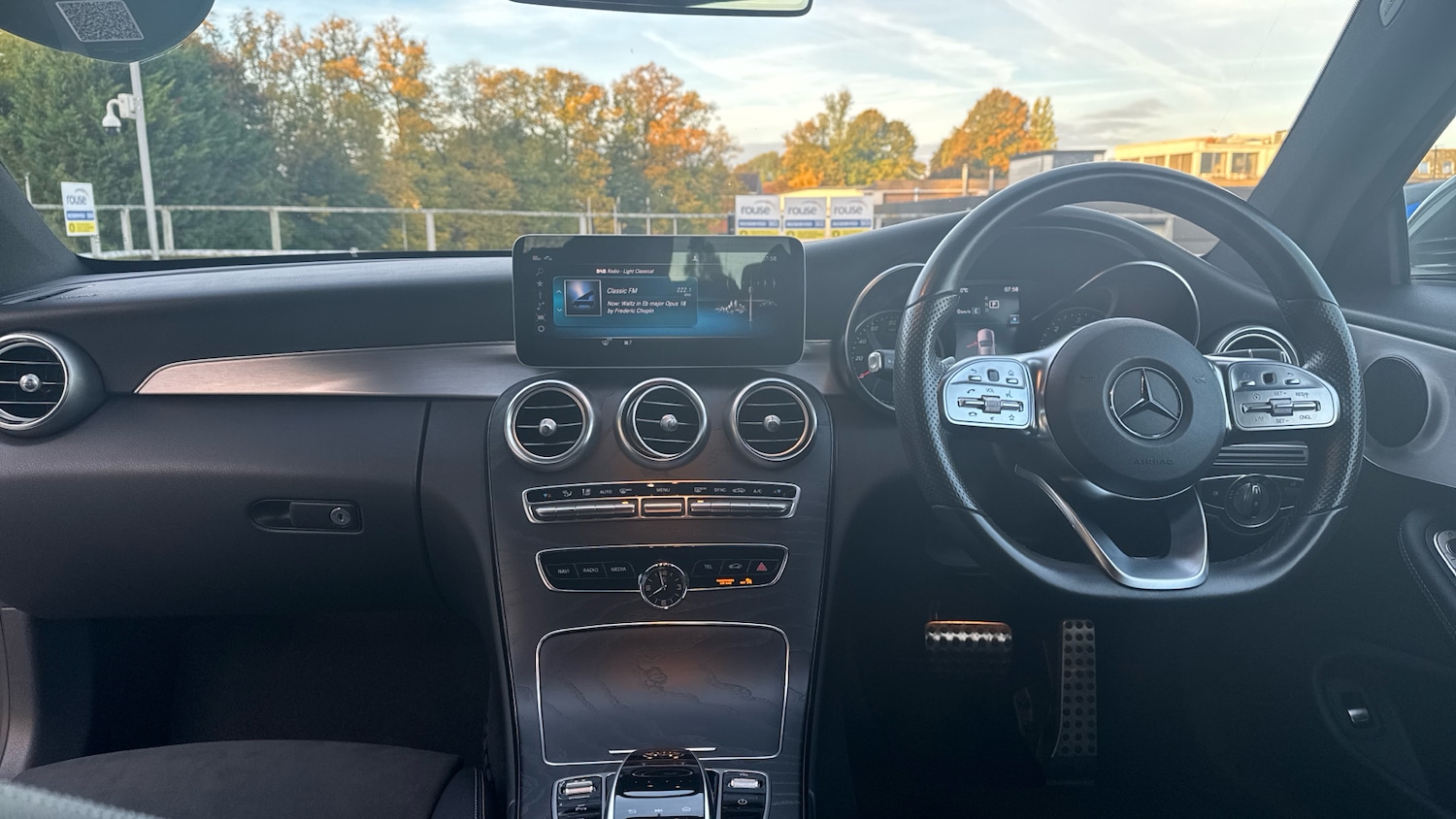 Used Mercedes-Benz C-Class 2019 for sale - 76161780: Photo 10