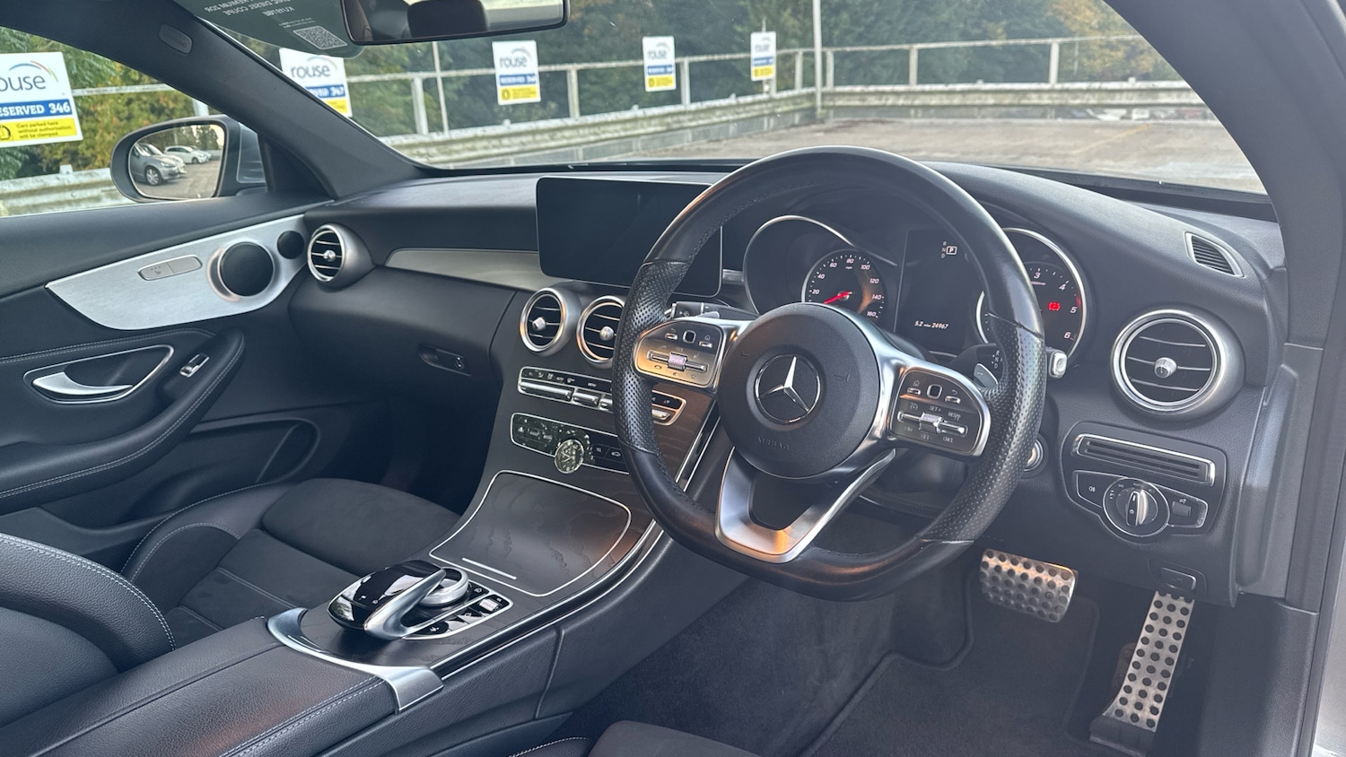 Used Mercedes-Benz C-Class 2019 for sale - 76161780: Photo 11