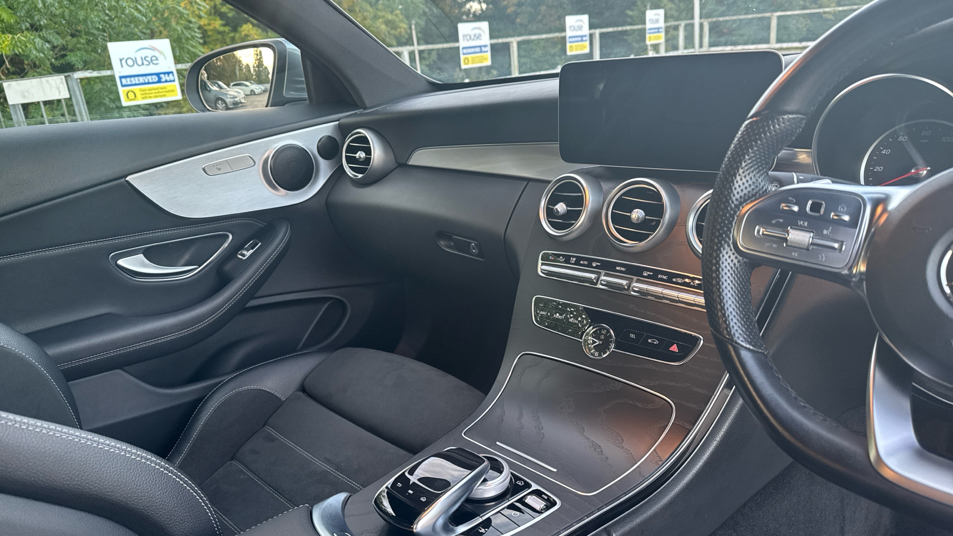 Used Mercedes-Benz C-Class 2019 for sale - 76161780: Photo 14