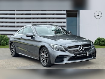 Used Mercedes-Benz C-Class 2019 for sale - 76161780: Photo