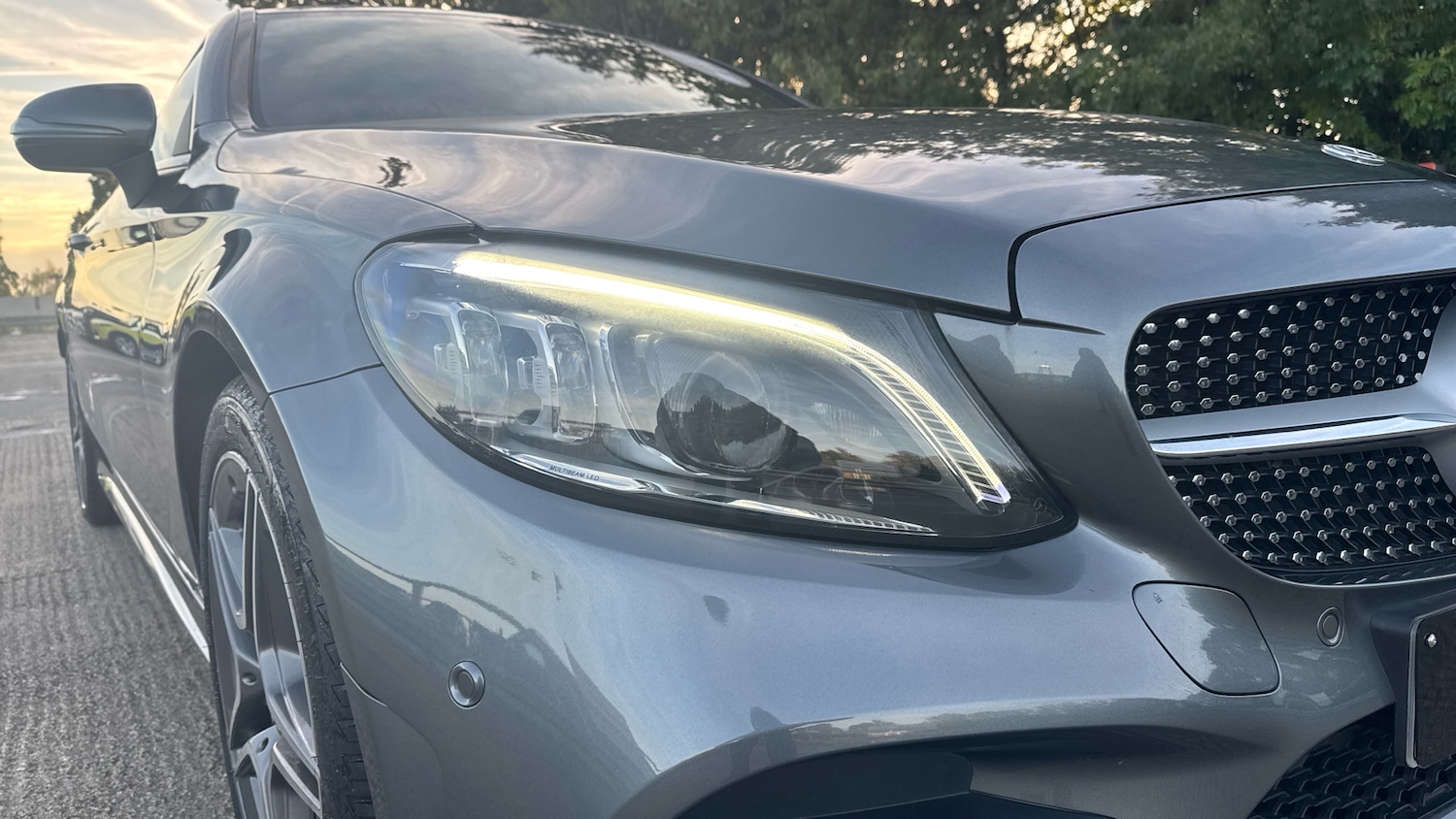 Used Mercedes-Benz C-Class 2019 for sale - 76161780: Photo 21