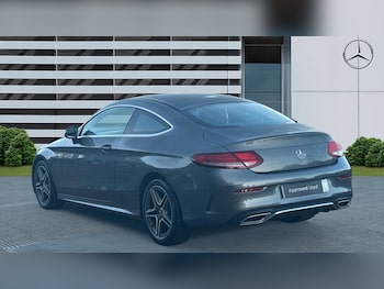 Used Mercedes-Benz C-Class 2019 for sale - 76161780: Photo 2