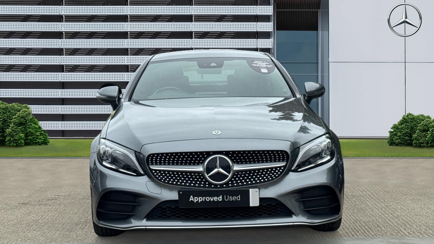 Used Mercedes-Benz C-Class 2019 for sale - 76161780: Photo 3