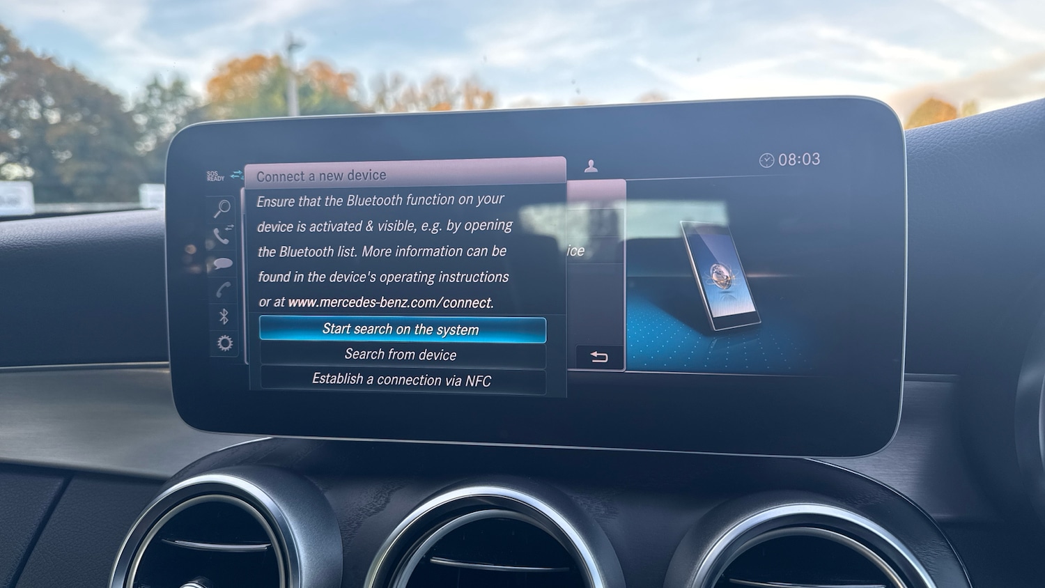 Used Mercedes-Benz C-Class 2019 for sale - 76161780: Photo 37