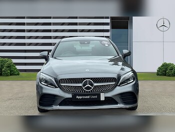 Used Mercedes-Benz C-Class 2019 for sale - 76161780: Photo 3