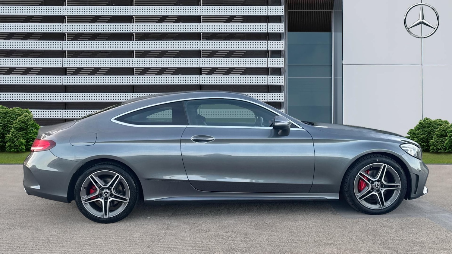 Used Mercedes-Benz C-Class 2019 for sale - 76161780: Photo 5