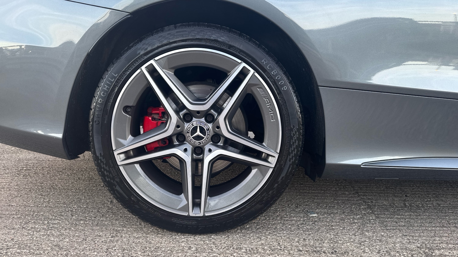 Used Mercedes-Benz C-Class 2019 for sale - 76161780: Photo 7