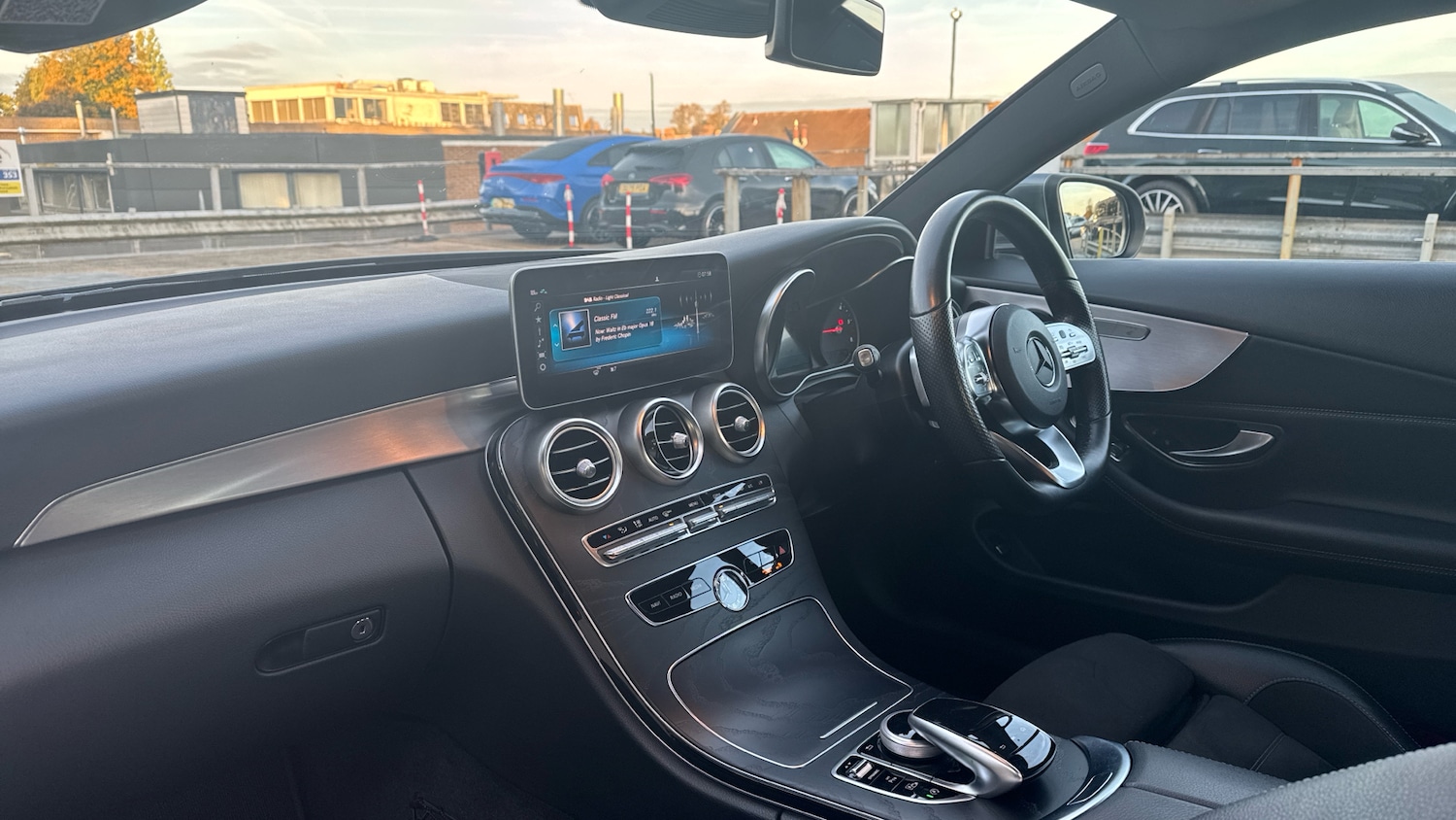 Used Mercedes-Benz C-Class 2019 for sale - 76161780: Photo 9