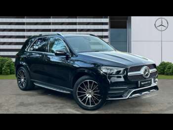 2022 (72) - 450 4Matic AMG Line Prem 5dr 9G-Tronic [7 St] Petrol Estate