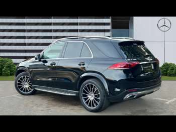 Used Mercedes-Benz GLE-Class 2022 for sale - 74854523: Photo