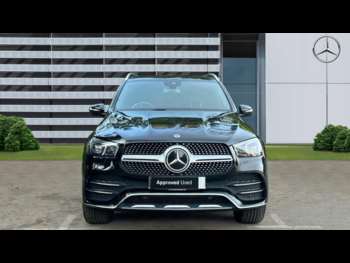 Used Mercedes-Benz GLE-Class 2022 for sale - 74854523: Photo