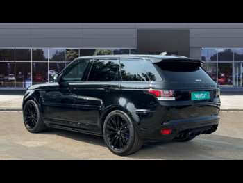 Used Land Rover Range Rover Sport 2017 for sale - 74745575: Photo
