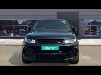 Used Land Rover Range Rover Sport 2017 for sale - 74745575: Photo