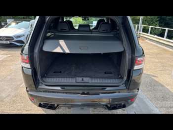 Used Land Rover Range Rover Sport 2017 for sale - 74745575: Photo