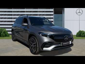 2023 (73) - 350 4M 215kW AMG Line Premium 66.5kWh 5dr Auto Electric Estate