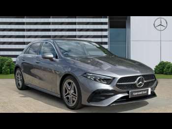 2023 (73) - A180 AMG Line Executive 5dr Auto Petrol Hatchback