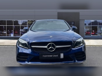 Used Mercedes-Benz C-Class 2020 for sale - 75615997: Photo