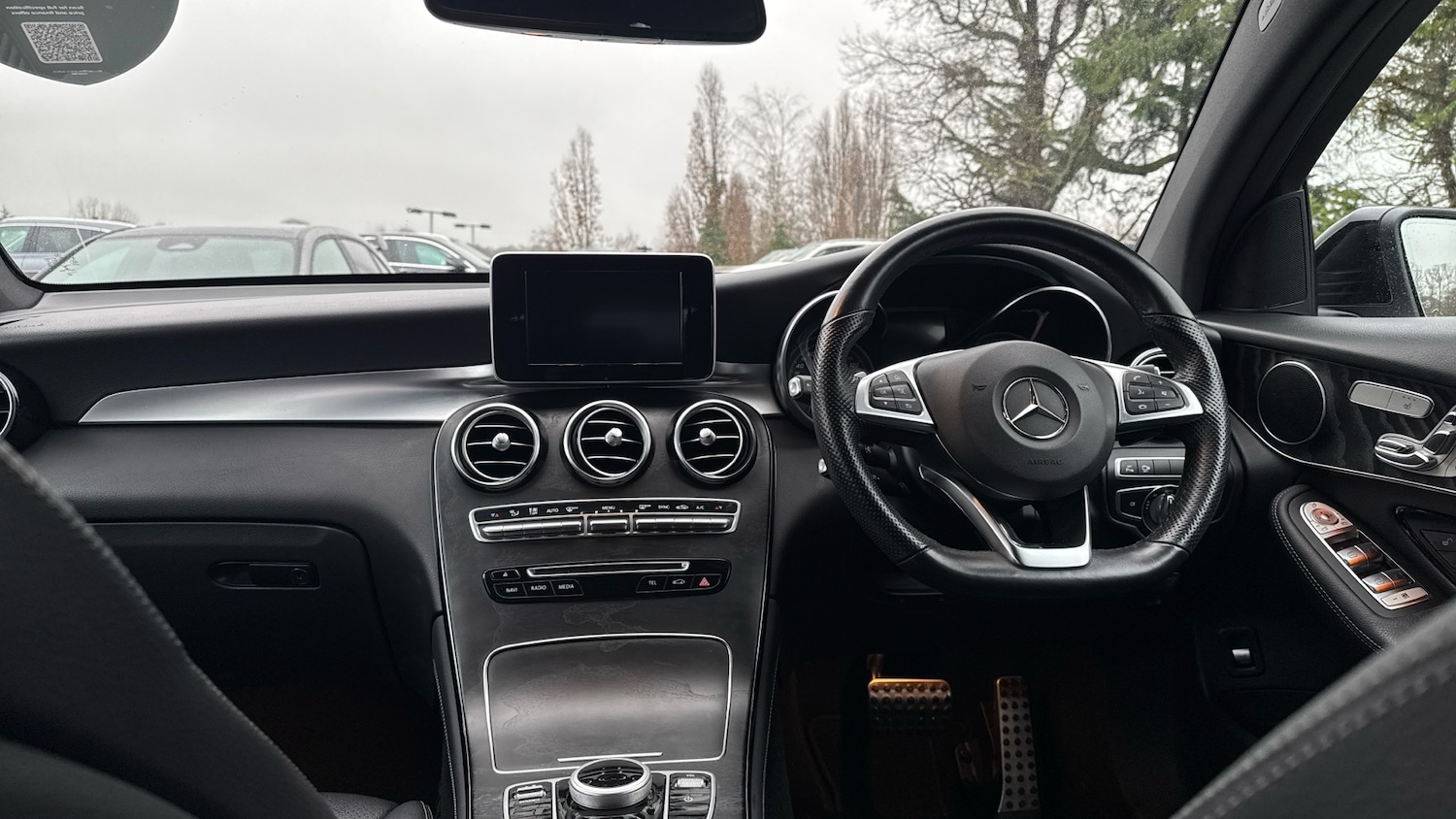 Used Mercedes-Benz GLC 2018 for sale - 76957387: Photo 10