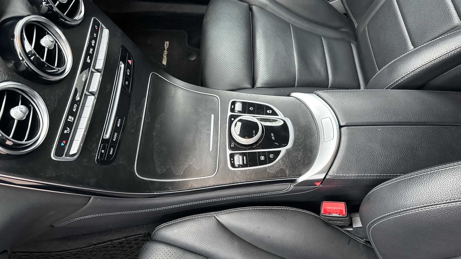 Used Mercedes-Benz GLC 2018 for sale - 76957387: Photo 13