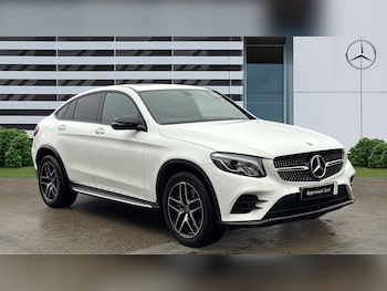 2018 (68) - GLC 250d 4Matic AMG Line Premium 5dr 9G-Tronic Diesel Estate