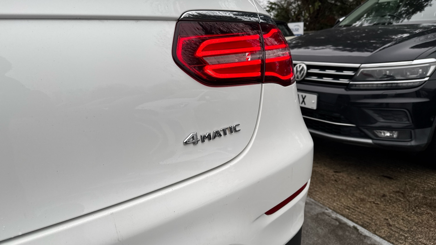 Used Mercedes-Benz GLC 2018 for sale - 76957387: Photo 29