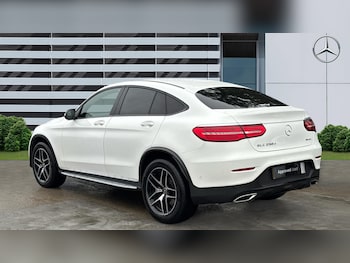 Used Mercedes-Benz GLC 2018 for sale - 76957387: Photo