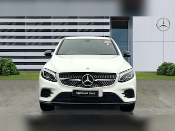 Used Mercedes-Benz GLC 2018 for sale - 76957387: Photo