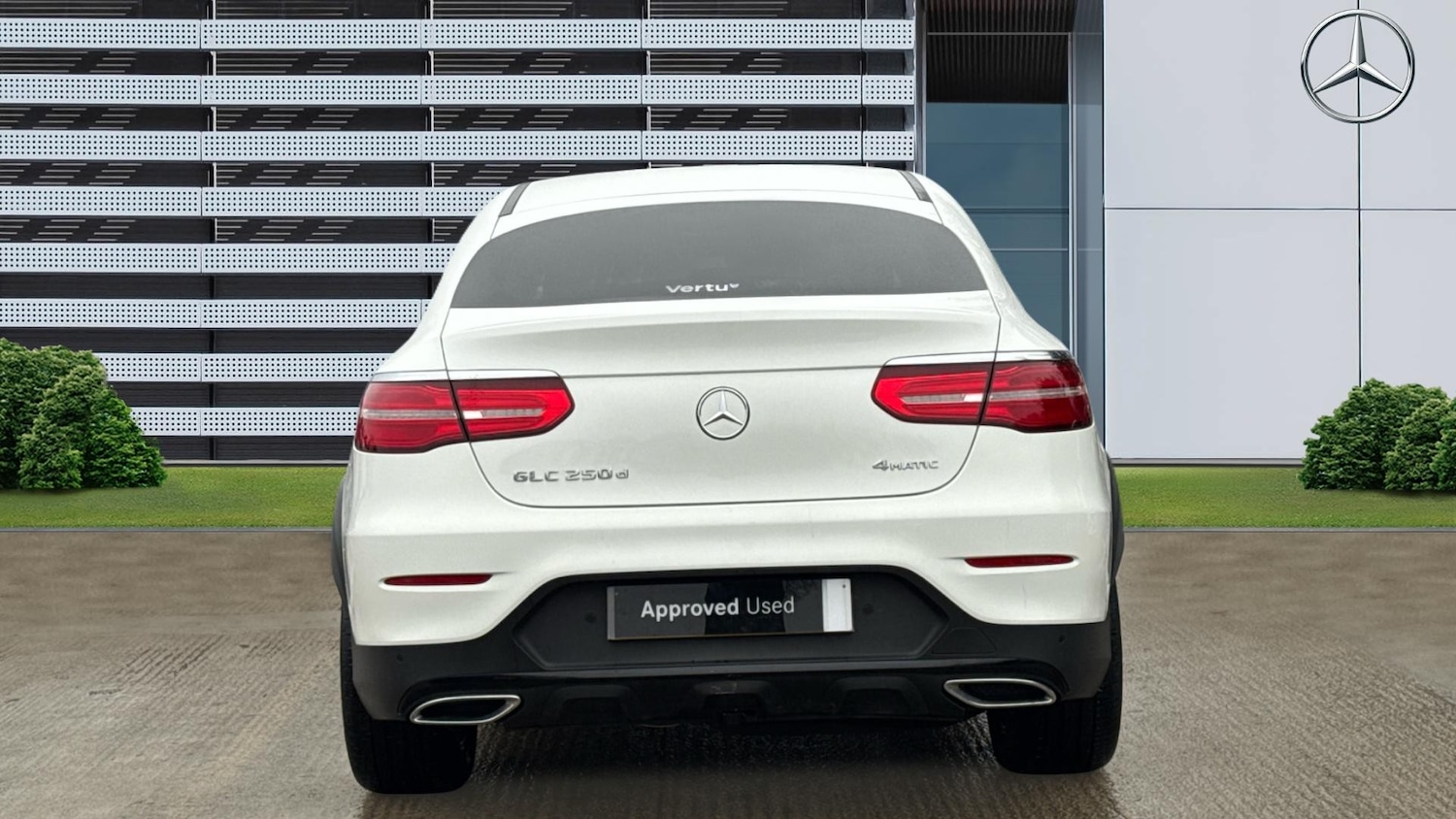 Used Mercedes-Benz GLC 2018 for sale - 76957387: Photo 6