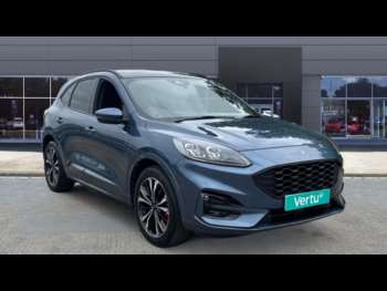 2023 (72) - 2.5 FHEV ST-Line X Edition 5dr CVT Hybrid Estate