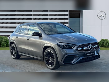 2024 (74) - 200 AMG Line Premium Plus 5dr Auto Petrol Hatchback