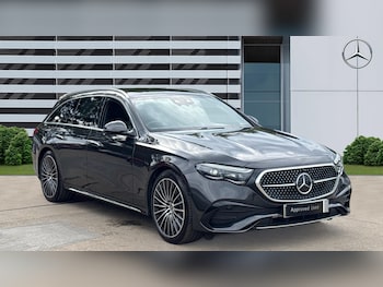Mercedes-Benz - E Class