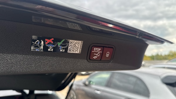 Used Mercedes-Benz E Class 2024 for sale - 76253136: Photo 22