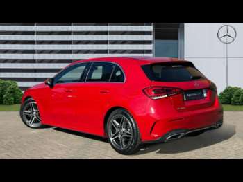 Used Mercedes-Benz A-Class 2019 for sale - 74302198: Photo