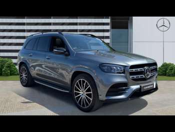 Used Mercedes-Benz GLS 2023 for sale - 74540626: Photo